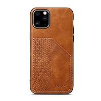 Algopix Similar Product 18 - PU Leather Flip Cover Compatible with