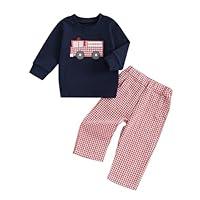 Algopix Similar Product 1 - Gaono Toddler Baby Boy Girl Fall Winter