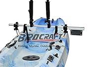 Algopix Similar Product 2 - Brocraft Fishing Kayak Trolling Motor