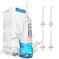 Algopix Similar Product 20 - morpilot Water Flosser for Teeth