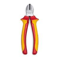 Algopix Similar Product 10 - CRESCENT  6 Diagonal Vde Plier