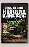 Algopix Similar Product 6 - The Lost Book of Herbal Remedies