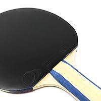Algopix Similar Product 1 - MightySpin Thunder Table Tennis Rubber
