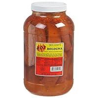 Algopix Similar Product 14 - Miller's Hot Bologna - 56 oz. jar