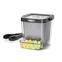 Algopix Similar Product 20 - OXO Good Grips Double Wall Ice Bucket