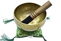 Algopix Similar Product 11 - 6 Tibetan Singing Bowl  Handmade 