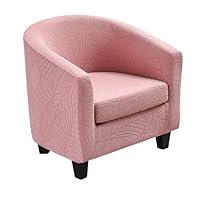 Algopix Similar Product 7 - NILUOH Club Chair Slipcover 2 Piece