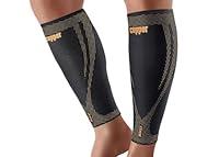 Algopix Similar Product 6 - ITHW Copper Calf Compression Sleeves