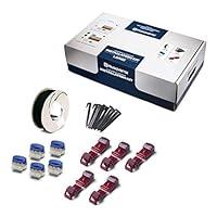 Algopix Similar Product 1 - Husqvarna Large Installation Kit for