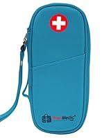 Algopix Similar Product 8 - PracMedic Bags EpiPen Carry Case