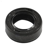 Algopix Similar Product 7 - uxcell Oil Crankshaft Seals Nitrile