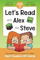 Algopix Similar Product 1 - Lets Read With Alex and Steve Level 1