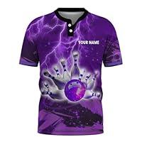 Algopix Similar Product 18 - Lonhooker Custom Bowling Shirts