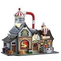 Algopix Similar Product 9 - Lemax Bells Gourmet Popcorn Factory