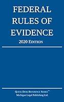 Algopix Similar Product 3 - Federal Rules of Evidence 2020