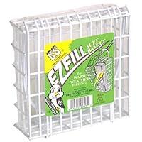 Algopix Similar Product 16 - C&S White EZ Fill Suet Basket 8 Ounces