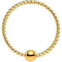 Algopix Similar Product 14 - Body Candy Anodized Steel So Royally