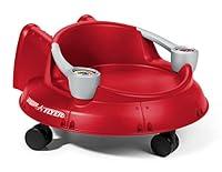 Algopix Similar Product 3 - Radio Flyer Spin N Saucer
