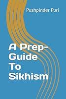 Algopix Similar Product 3 - A Prep-Guide To Sikhism
