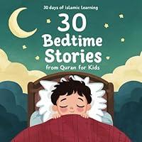 Algopix Similar Product 9 - 30 Bedtime Islamic Stories From Quran