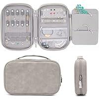 Algopix Similar Product 7 - storageLAB Travel Jewelry Organizer