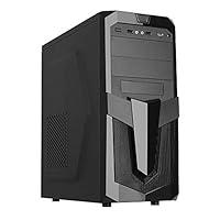 Algopix Similar Product 14 - 'Akyga AKY25BK PC Housing ATX Black