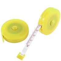 Algopix Similar Product 8 - uxcell 15M Mini Retractable Ruler Body