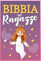 Algopix Similar Product 6 - Bibbia per ragazze Bibbia illustrata a