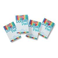 Algopix Similar Product 6 - Melissa  Doug Drawing Paper Pad 6 x 9