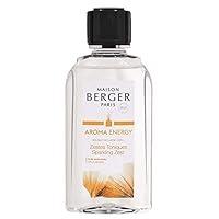 Algopix Similar Product 18 - Aroma Energy  Sparkling Zest 