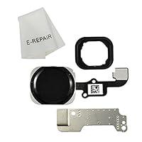 Algopix Similar Product 18 - EREPAIR Home Button Key Flex Cable