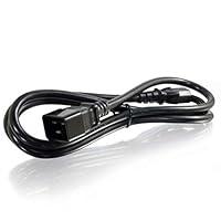 Algopix Similar Product 9 - C2G Power Cord Short Extension Cord