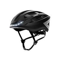 Algopix Similar Product 8 - Lumos Kickstart Smart Helmet Charcoal