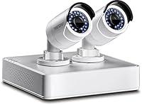 Algopix Similar Product 6 - TRENDnet Standalone 4Channel PoE Full