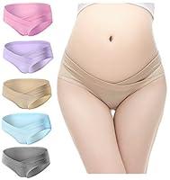 Algopix Similar Product 1 - PIDAY Womens Under The Bump Cotton