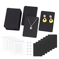 Algopix Similar Product 12 - Swpeet 300Pcs Black Earring Display