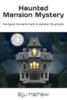 Algopix Similar Product 5 - Haunted Mansion Mystery Navigate the