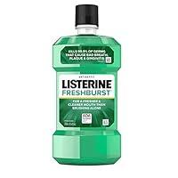 Algopix Similar Product 10 - Listerine Antiseptic Mouthwash Fresh