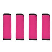 Algopix Similar Product 7 - haoun 4pcs Luggage Handle Grips Wrap