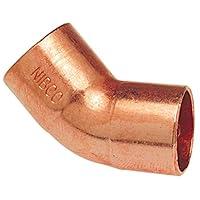 Algopix Similar Product 18 - NIBCO 606 1 C x C 45 Elbow Wrot