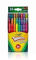 Algopix Similar Product 6 - Crayola Twistables Fun Effect Crayons