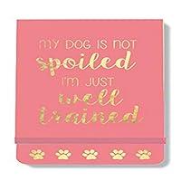Algopix Similar Product 17 - Mary Square My Dog Is Not Spoiled Purse