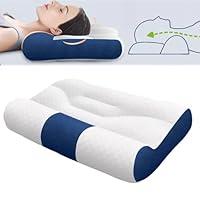 Algopix Similar Product 8 - Cervical Support Goose Down Pillow