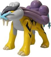 Algopix Similar Product 20 - BANDAI: Pokemon: Raikou Model KIT