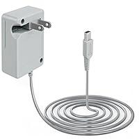 Algopix Similar Product 11 - TNP 3DS Charger AC Adapter Power Supply