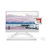 Algopix Similar Product 6 - HP 24Inch AllinOne Computer AMD