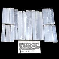 Algopix Similar Product 12 - DANCING BEAR 2 Pound Selenite Small