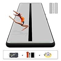 Algopix Similar Product 18 - Sinolodo Wide Inflatable Gym Mat