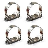Algopix Similar Product 4 - 304 Stainless Steel T-Bolt Clamp