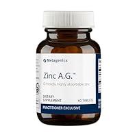 Algopix Similar Product 2 - Metagenics Zinc AG  Highly